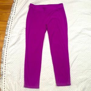 Columbia Fleece Pants lightweight 💛XL fits like Large✨Excellent lightly used✨